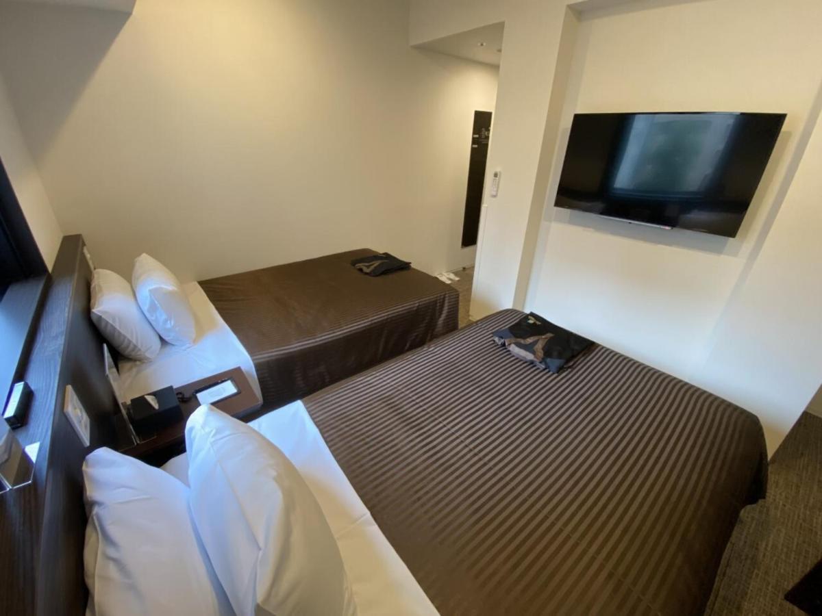 Hotel Livemax Premium Nagoya Marunouchi Εξωτερικό φωτογραφία